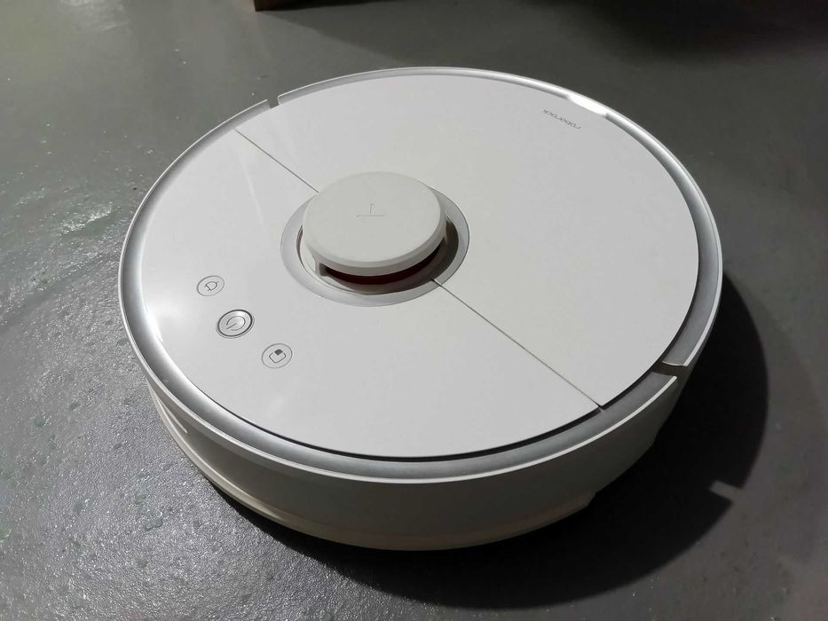 Odkurzacz robot sprzątający s50 Xiaomi ROBOROCK aplikacja + mapowanie
