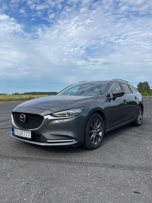 Mazda 6 Mazda 6 2.0 Skyactive 165 KM
