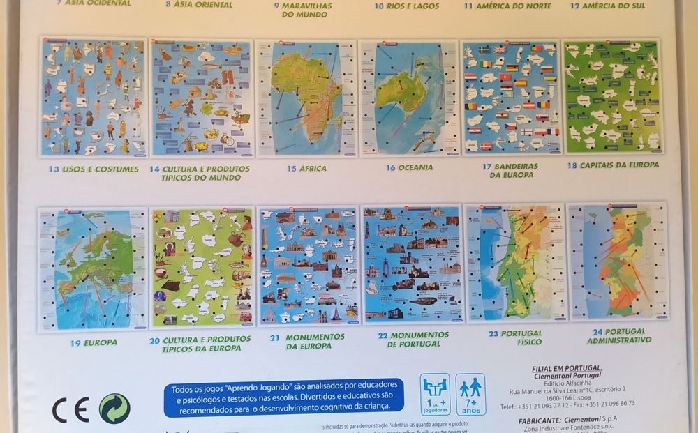 Jogo enciclopédia interactiva Geografia437154784005990402