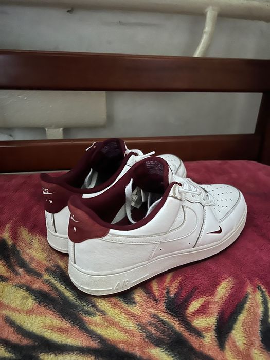 Nike Air Force 1 VF (HM9483-100) — ОРИГІНАЛ 43розмір