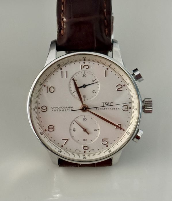 IWC Portuguese 371401