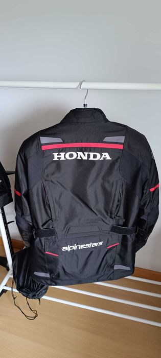 Honda Andes V3 Drystar Casaco (M) + Calças (XL)