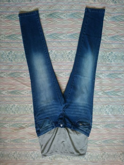 Для вагітних нові джинси 29 розмір