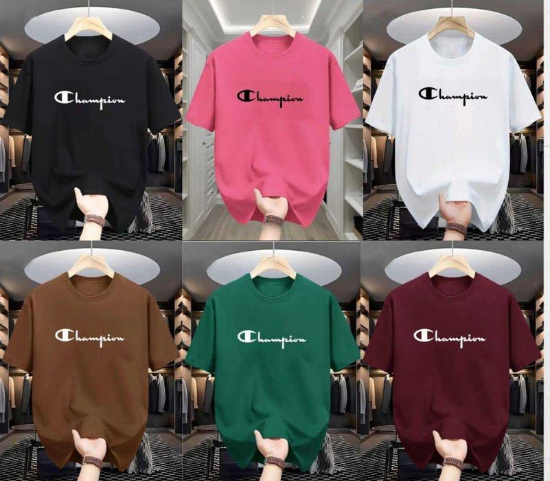 T-shirt's disponíveis em várias cores  S ao XXL