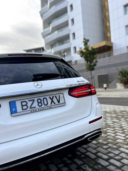 Mercedes E300de 4MATIC 2022 | Híbrido Plug-In | Full Extras