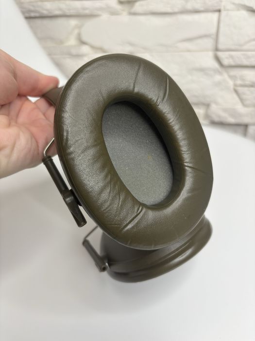 Peltor 62 тактичні стрілецькі пасивні навушники