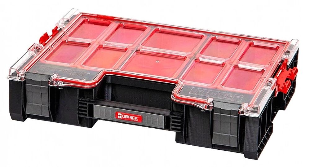 Organizer Skrzynka Narzędzi. Qbrick System Pro 300