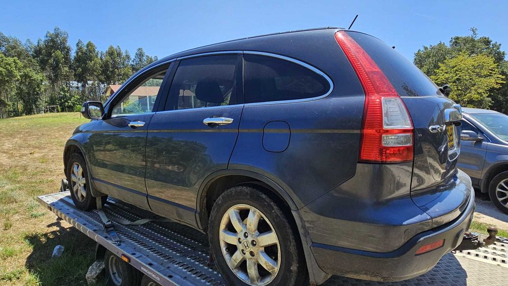 Honda CRV Inglesa