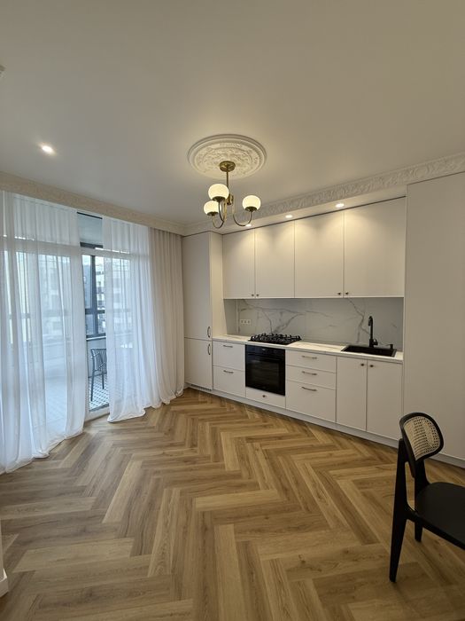 Продам однокімнатну квартиру в новобудові ЖК Empatika