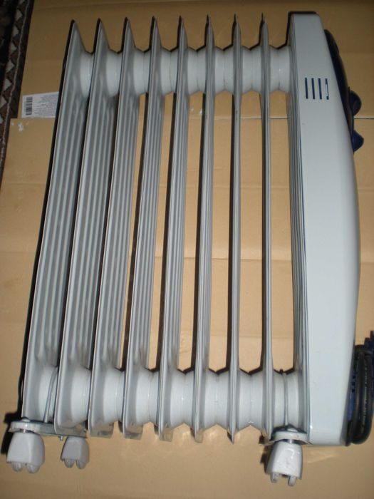 Обігрівач масляний Magitec Domicile