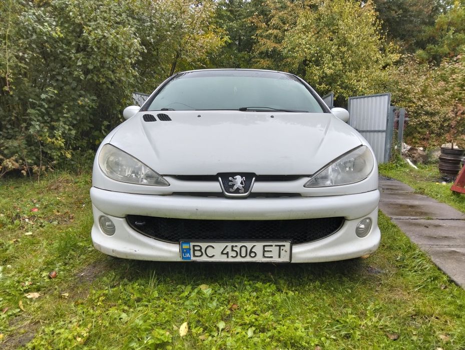Продається Пежо 206
