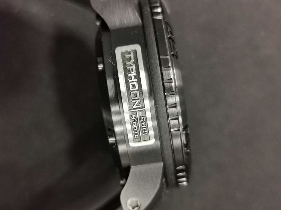 VOLNA TYPHOOM TITANIUM CRONÓMETRO