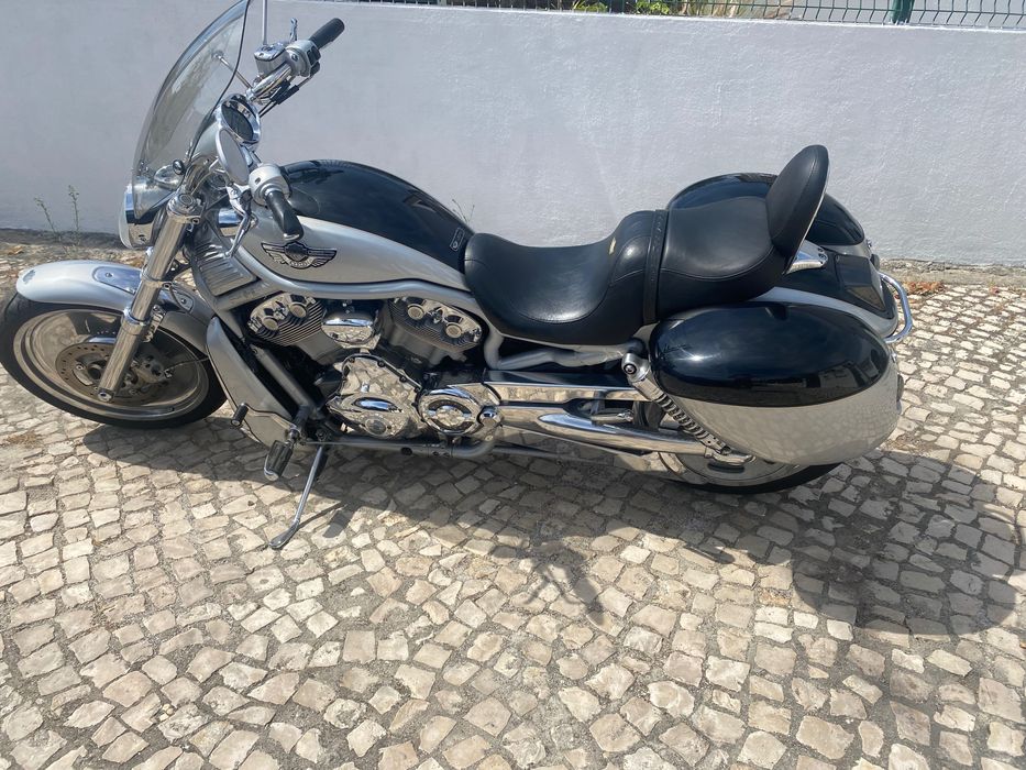 Harley Davidson VROD Centenário