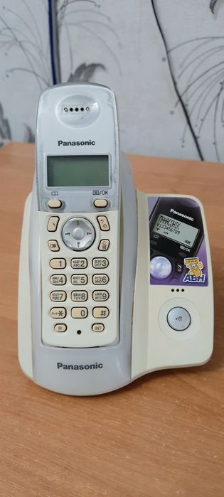 Телефон "Panasonic" и др..