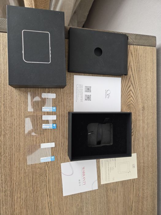 Hi-fi плеєр Shanling M1