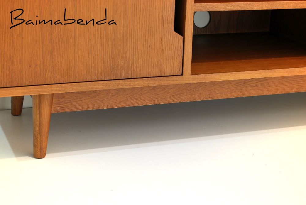 Móvel Tv / Aparador retro vintage / Estilo nórdico