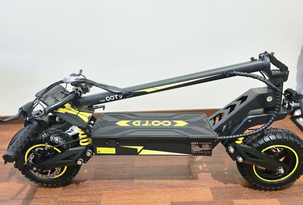 Trotinete Elétrica T10 Completamente nova