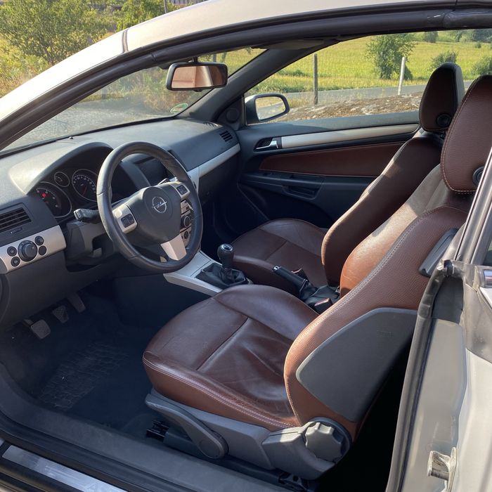 Vendo Opel Astra H Cabrio TwinTop