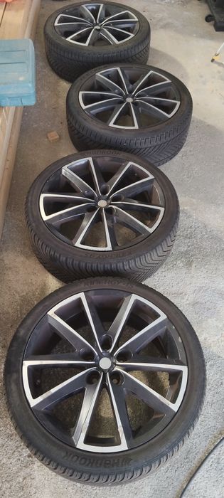 Jantes 17  seat ibiza 6j