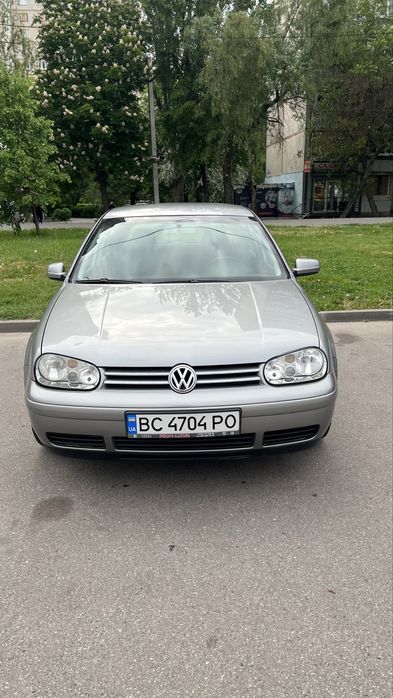 Volkswagen Golf 4 1.6 2003р