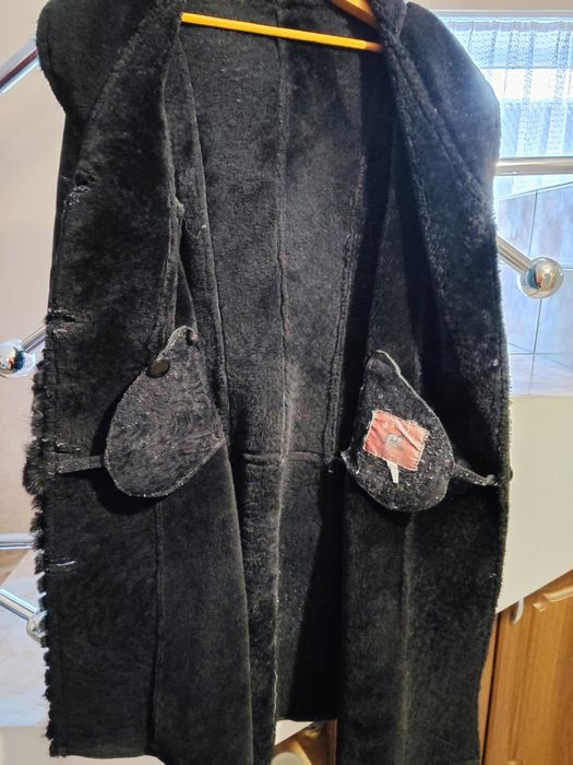 Дубльянка натуральна-жіноча.