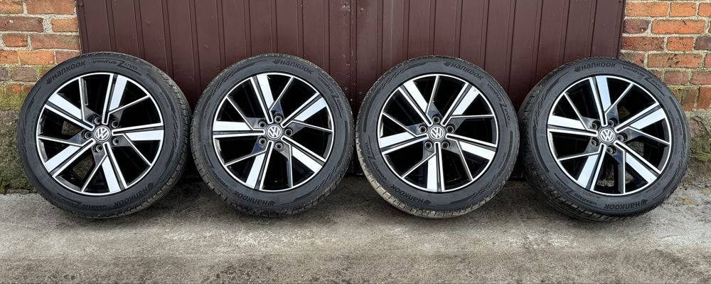 Felgi/Koła 18 5x120 VW T6 California Multivan Transporter Caravella