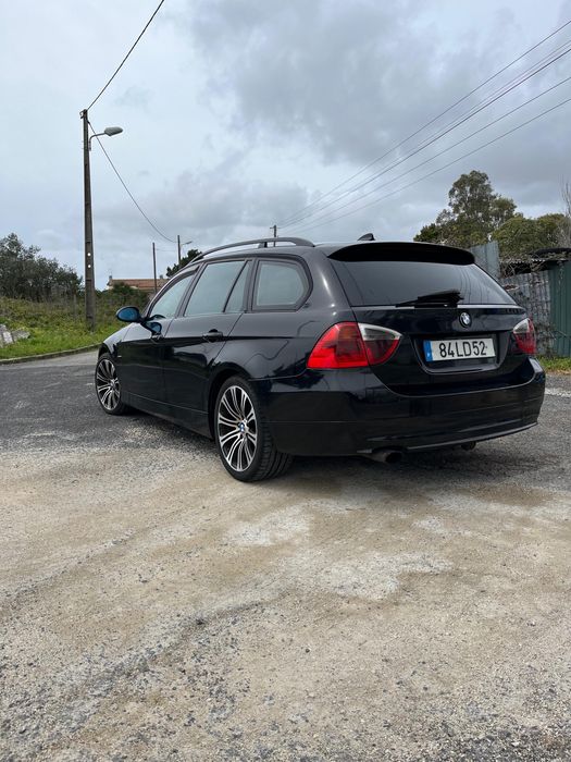 BMW 320D Touring (E91) | 163cv | Caixa Manual | 06/2007 | 315.000 km