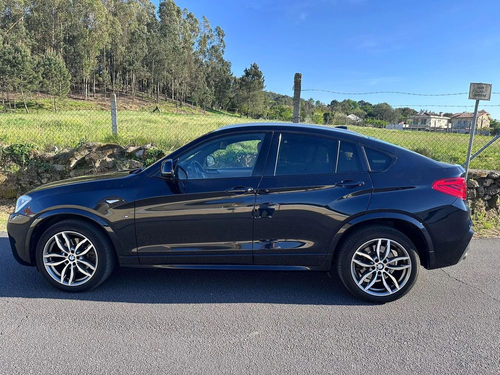 BMW X4 20 d xDrive Pack M Auto