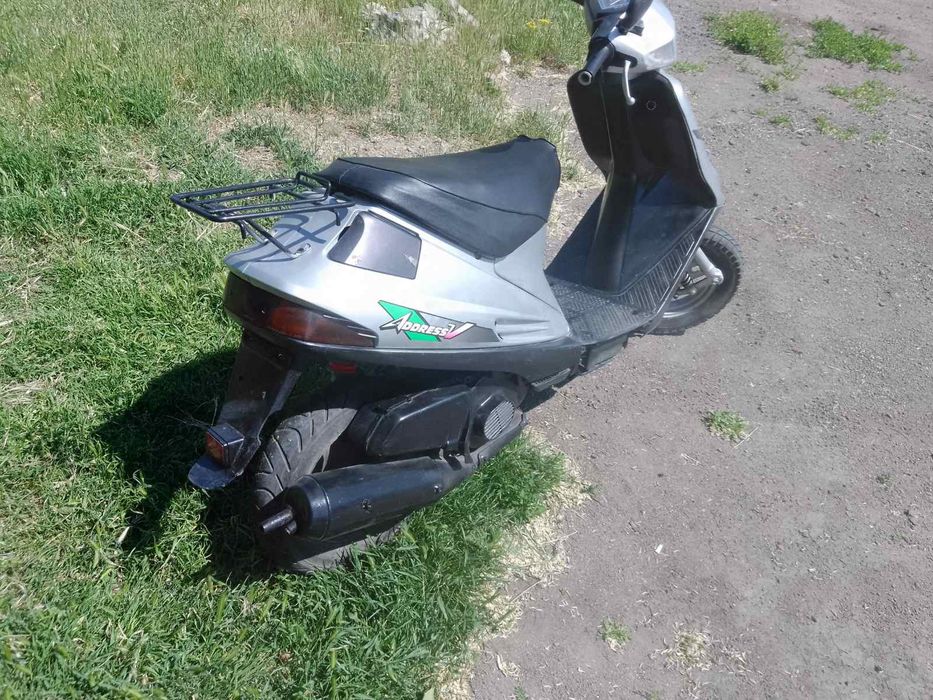Продам Сузукі Адрес V 100