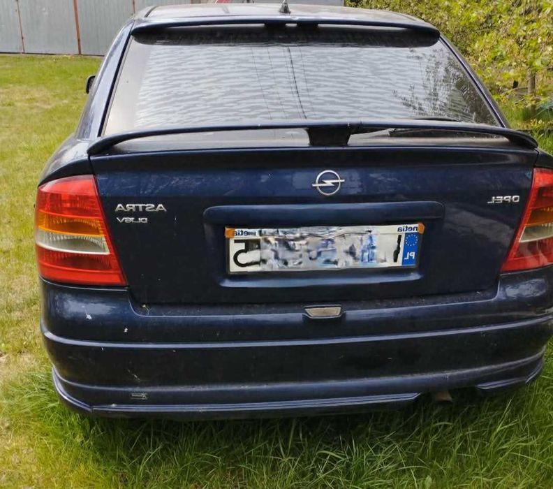 Opel Astra G 1999