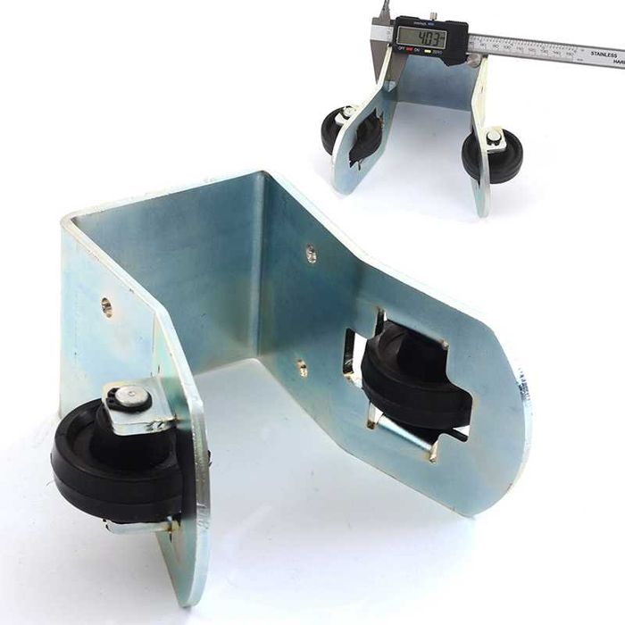 Комплектующие для откатных ворот, Фурнитура для откатных ворот