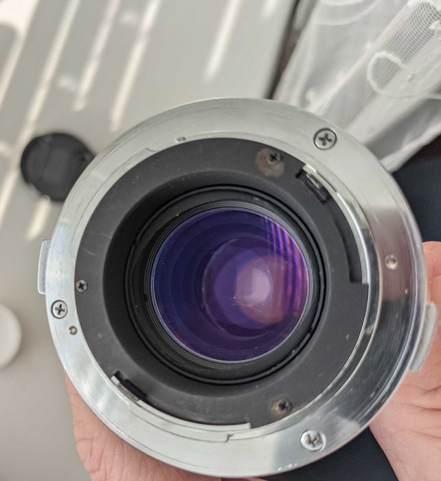 Olympus OM Zuiko 3,5/135