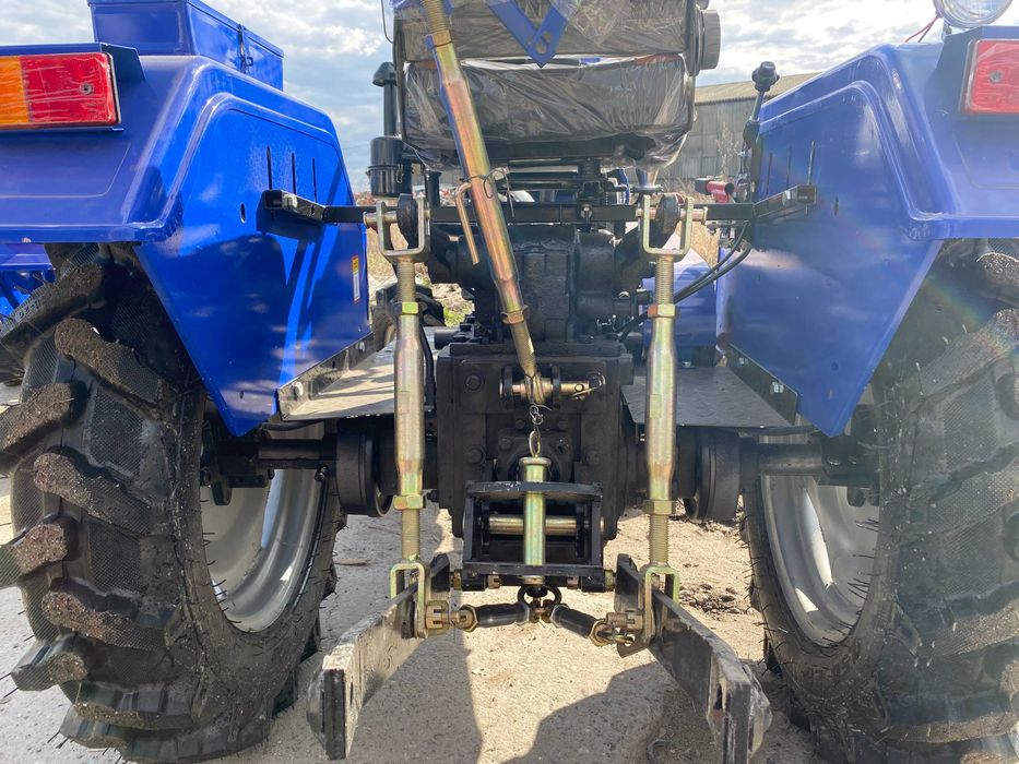 Мінітрактор КЕНТАВР 240 ВР Безкоштовна доставка Документи Кредит МАСЛА