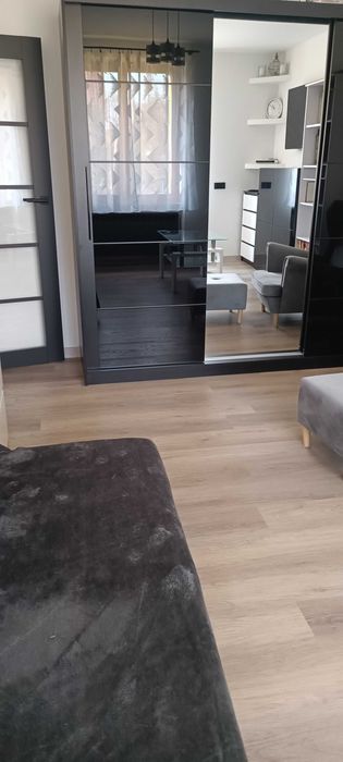 Mieszkanie dwupokojowe, parter