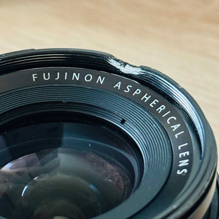 Kit Fujifilm X-S20 + Tamron 17-70 f/2.8 + XF 23mm f/1.4 — 1185 disparos