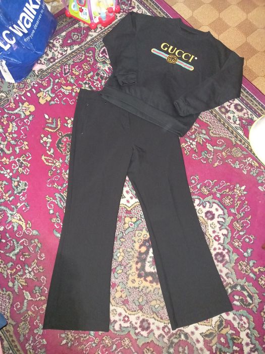 Пакет вещей для девушки Л размер