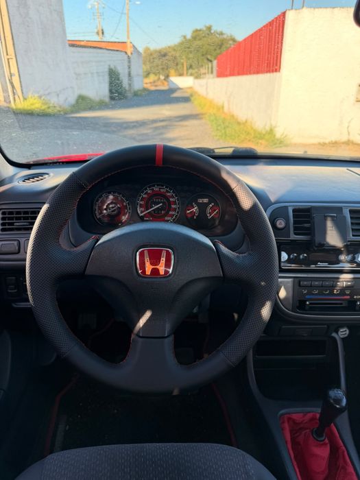 Honda Civic ej6 D16Z6 - Negociavel