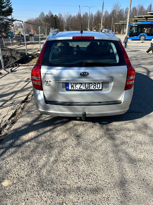 KIA CEED KOMBI 1,4 benzyna + LPG