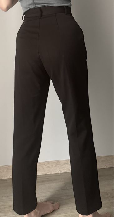 Класичні чорні брюки The Lace, розмір С