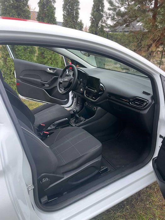 Super Ford Fiesta
