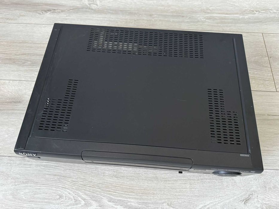 Magnetowid VHS Sony SLV-E705 Hi-Fi TRILOGIC Unikat