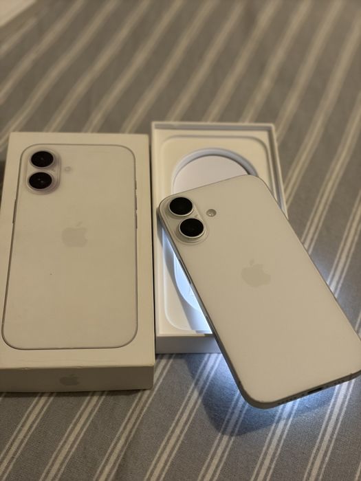 Iphone 16 128gb usado como novo