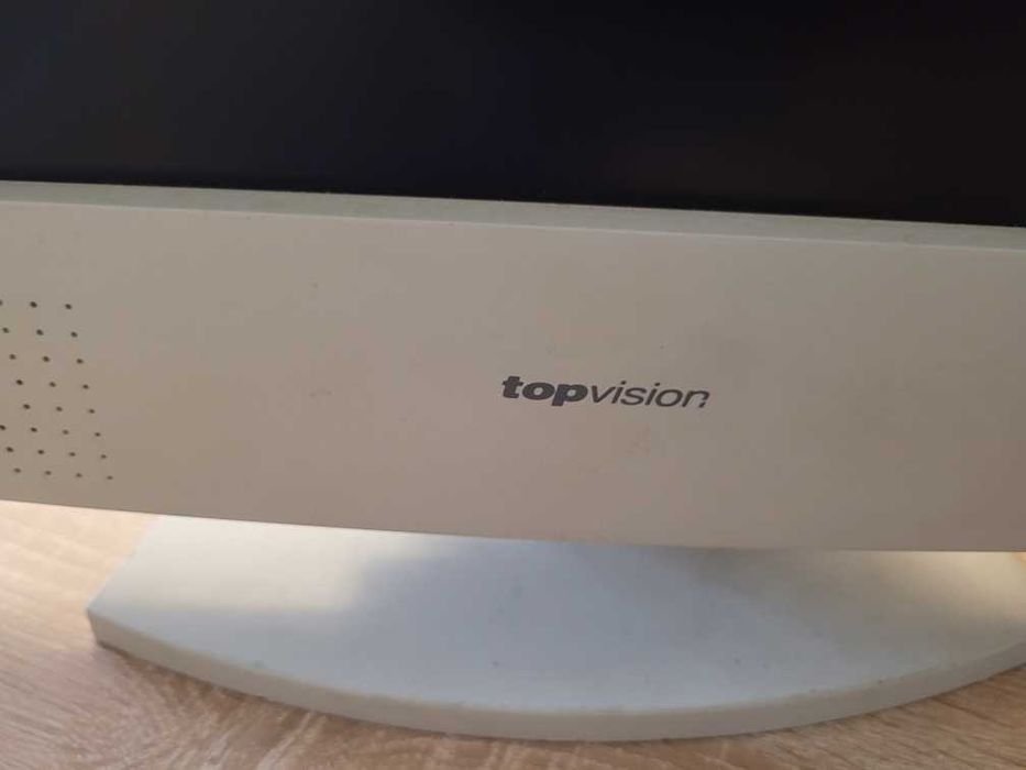 monitor topvision 15 cali