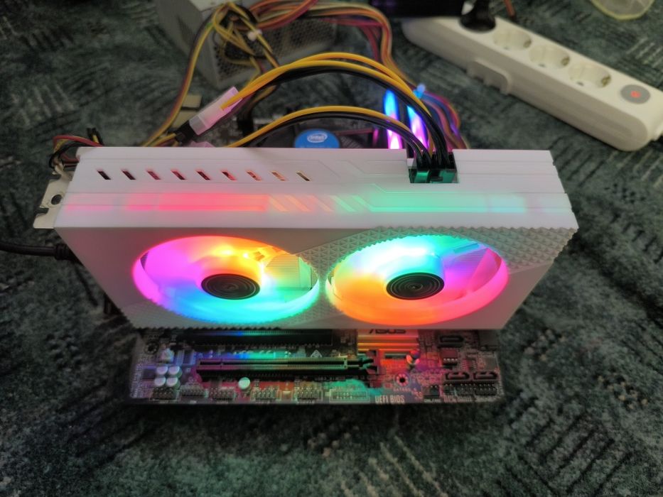 Продам материнскую плату