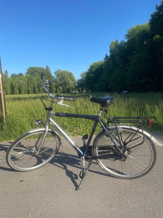 Rower miejski Gazelle Ambiance