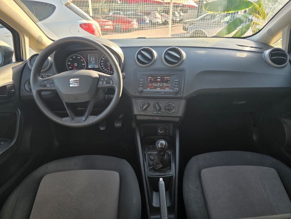 Seat Ibiza 1.0 Reference
