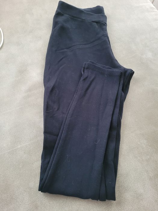 Leggings azul escuro S