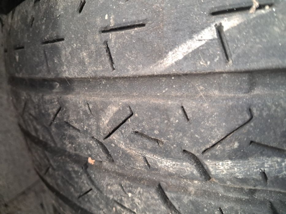 Pneus usados  205/65/16
