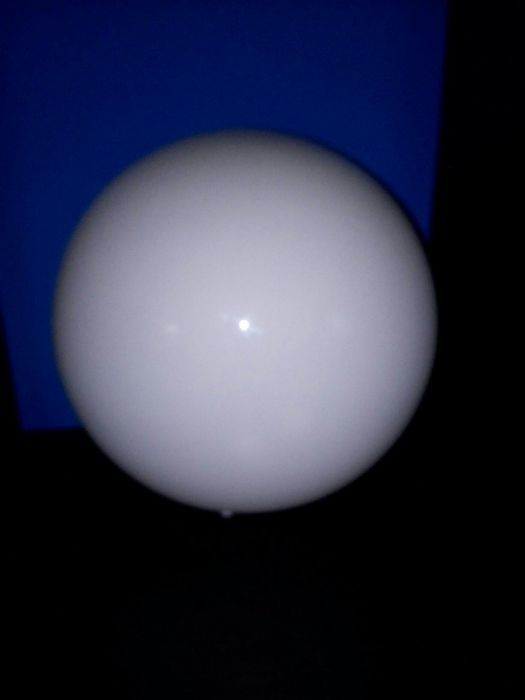 Globos Iluminados - oferta lâmpadas