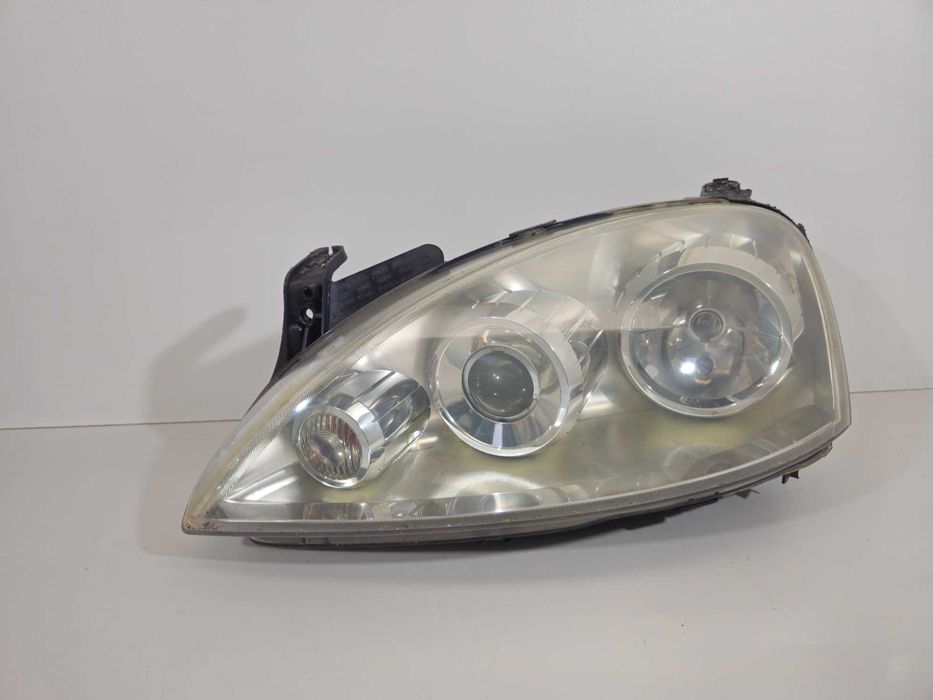 Opel Corsa C 00-09r Lampa Przód Przednia Europa EU